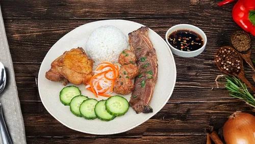 14. 3-Protein Combination