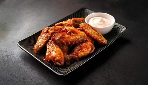 5. Chicken Wings