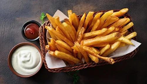 7. French Fries