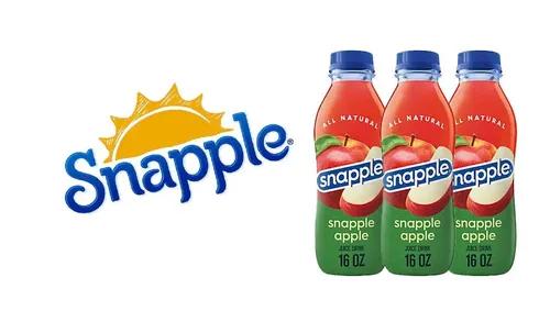 Snaples Lemonade